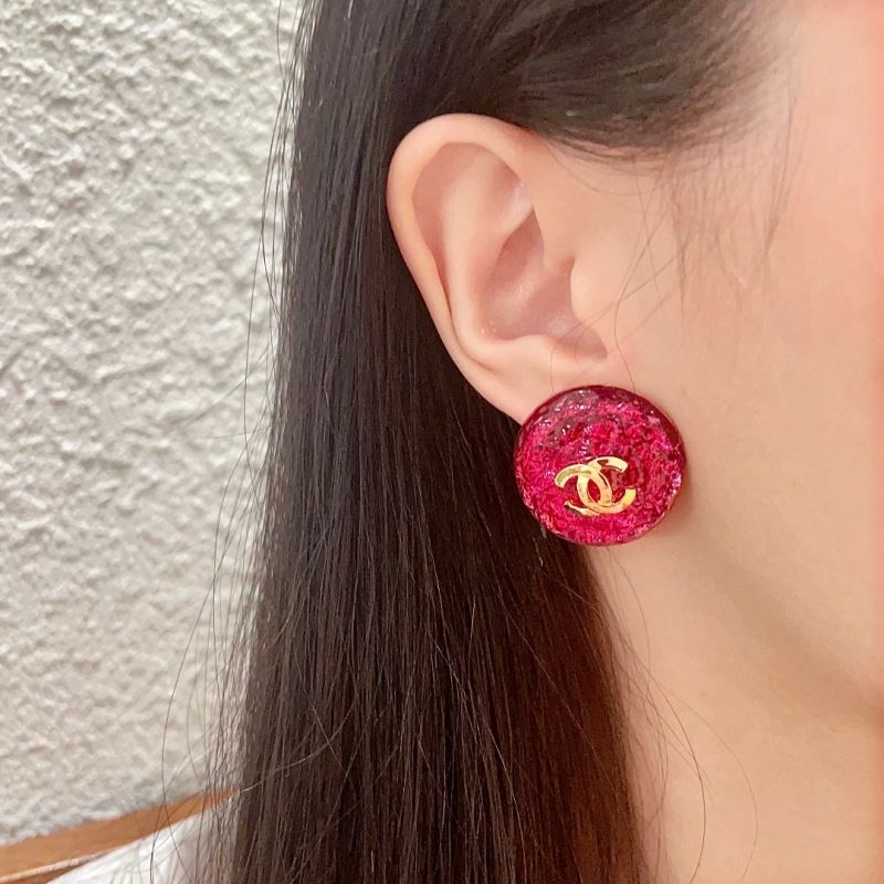 Chanel Earrings